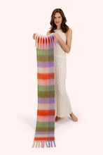 Load image into Gallery viewer, Powder - Molly Cosy Scarf in Lavender Mix
