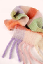 Load image into Gallery viewer, Powder - Molly Cosy Scarf in Lavender Mix

