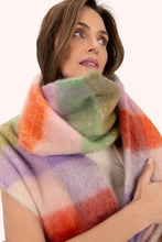 Load image into Gallery viewer, Powder - Molly Cosy Scarf in Lavender Mix
