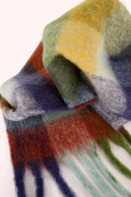 Load image into Gallery viewer, Powder - Molly Cosy Scarf in Navy Mix
