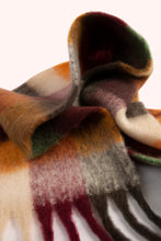 Load image into Gallery viewer, Powder - Molly Cosy Scarf in Russet Mix
