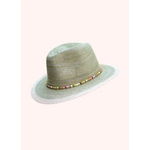 Load image into Gallery viewer, Powder - Natalie Hat in Lawn Green
