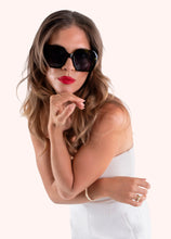 Load image into Gallery viewer, Powder - Nerissa Sunglasses in Forest
