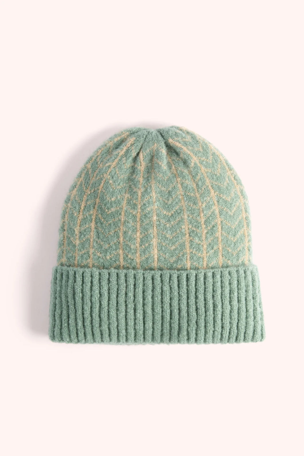Powder - Niamh Beanie in Ice