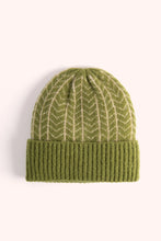 Load image into Gallery viewer, Powder - Niamh Beanie in Olive

