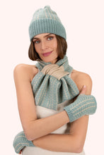 Load image into Gallery viewer, Powder - Niamh Beanie in Ice

