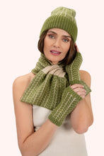 Load image into Gallery viewer, Powder - Niamh Beanie in Olive
