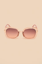 Load image into Gallery viewer, Powder - Paige Sunglasses in Rose
