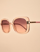 Load image into Gallery viewer, Powder - Paige Sunglasses - Rose
