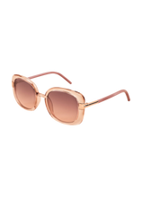 Load image into Gallery viewer, Powder - Paige Sunglasses in Rose

