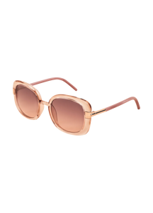 Powder - Paige Sunglasses in Rose