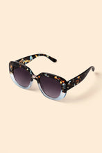 Load image into Gallery viewer, Powder - Polina Sunglasses in Tortoiseshell/Aqua
