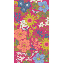 Load image into Gallery viewer, Powder - Polyester Printed Scarf in Hedgerow Honey Bees
