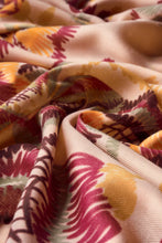 Load image into Gallery viewer, Powder - Printed Scarf in Floral Symmetry
