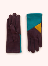 Load image into Gallery viewer, Powder - Roma Gloves in Teal Mix
