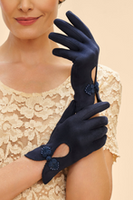 Load image into Gallery viewer, Powder - Suki Gloves - Navy
