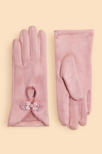 Powder - Suki Gloves - Petal