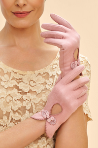 Powder - Suki Gloves - Petal