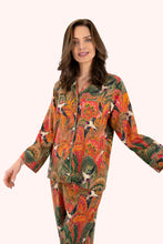 Load image into Gallery viewer, Powder - Super Soft Pyjamas in Marbled Swallow
