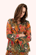 Load image into Gallery viewer, Powder - Super Soft Pyjamas in Marbled Swallow
