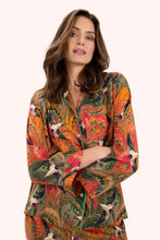Load image into Gallery viewer, Powder - Super Soft Pyjamas in Marbled Swallow
