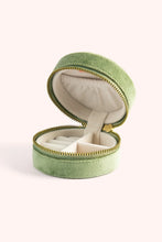 Load image into Gallery viewer, Powder - Toadstools Round Jewellery Box
