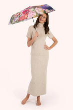 Load image into Gallery viewer, Powder - Umbrella in Cream Posy
