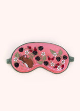 Load image into Gallery viewer, Powder - Velvet Mouse Eye Mask
