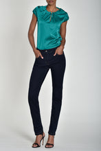 Load image into Gallery viewer, Robell - 51455 5448 Elena 5 Pocket Jean - Navy 69
