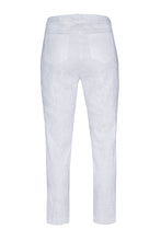 Load image into Gallery viewer, Robell - 51560 54401 Bella 09 Trousers - White (10)
