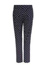 Load image into Gallery viewer, Robell - 51560 54570 Bella 09 Trousers - Navy 69
