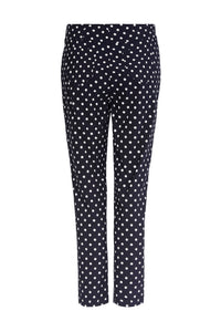 Robell - 51560 54570 Bella 09 Trousers - Navy 69