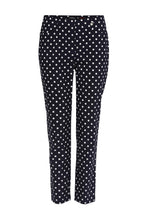 Load image into Gallery viewer, Robell - 51560 54570 Bella 09 Trousers - Navy 69
