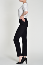 Load image into Gallery viewer, Robell - 51639 5448 Marie Denim Jean - Black 90
