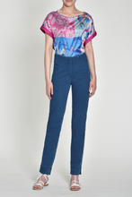 Load image into Gallery viewer, Robell - 51639 5448 Marie Denim Jean - Light Denim 64
