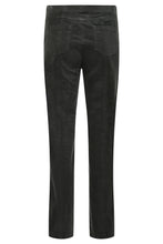 Load image into Gallery viewer, Robell - 52457 54363 Bella Needlecord Trousers - Forest Green 187
