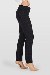 Robell - 52564 5564 Bella Trousers - Navy 69