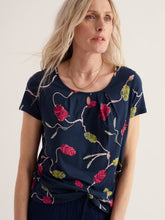 Load image into Gallery viewer, Seasalt - Appletree T-Shirt in Bottlebrush Maritime
