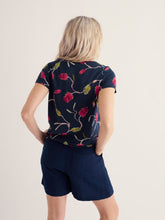 Load image into Gallery viewer, Seasalt - Appletree T-Shirt in Bottlebrush Maritime
