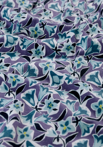 Sea Salt - Appletree T-Shirt in Paper Bellflower Bilberry