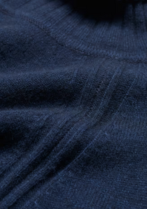 Sea Salt - Basset Cove Jumper in Maritime