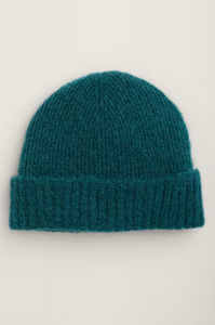 Sea Salt - Boswyn Hat - Dusky Jade