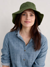 Load image into Gallery viewer, Sea Salt - Celia Hat - Cypress
