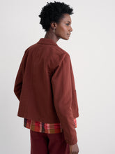 Load image into Gallery viewer, Sea Salt - Coombe Lane Jacket in Oakwood
