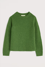 Load image into Gallery viewer, Sea Salt - Dawson Pick Jumper in Fern

