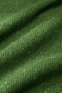 Sea Salt - Dawson Pick Jumper in Fern