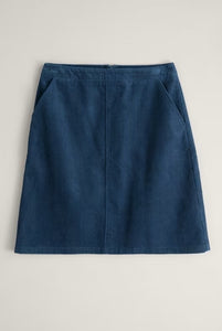 Sea Salt - Dovetail Skirt - Sea Cave