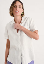 Load image into Gallery viewer, Sea Salt - Drydock Shirt in Chalk
