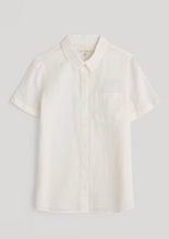 Load image into Gallery viewer, Sea Salt - Drydock Shirt in Chalk
