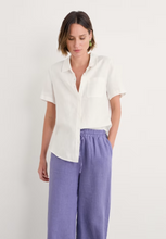 Load image into Gallery viewer, Sea Salt - Drydock Shirt in Chalk
